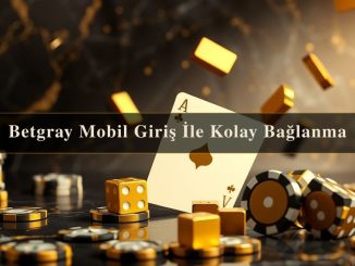 Betgray Mobil