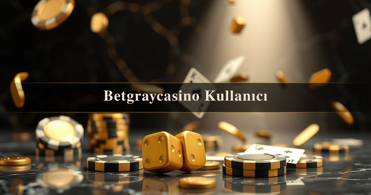 Betgraycasino Kullanıcı