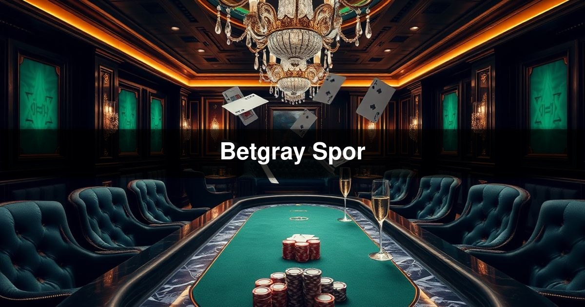 Betgray Spor