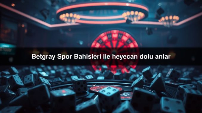 Betgray Spor