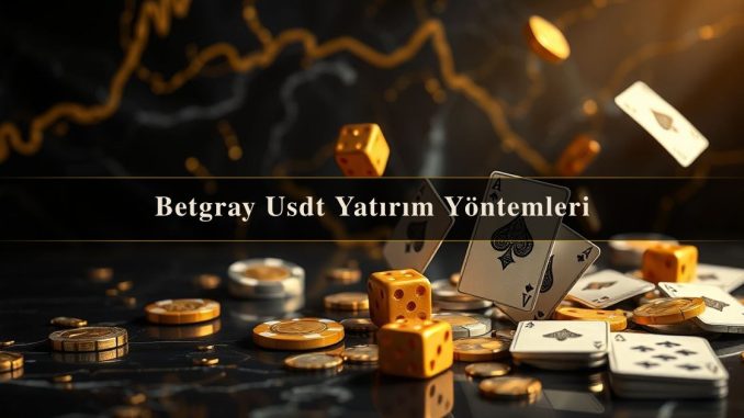 Betgray Usdt