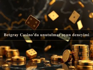 Betgray Casino’da