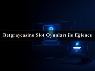 Betgraycasino Slot