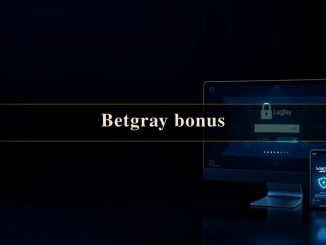 Betgray bonus