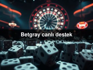 Betgray canlı