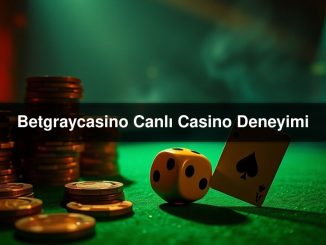 Betgraycasino Canlı