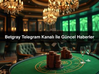Betgray Telegram