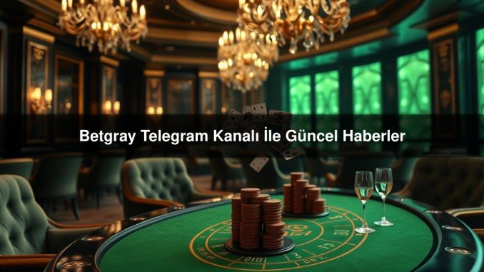 Betgray Telegram