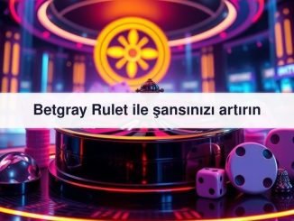 Betgray Rulet